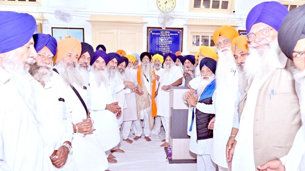 General session to elect office bearers of Shiromani Gurdwara Parbandhak Committee on 3rd